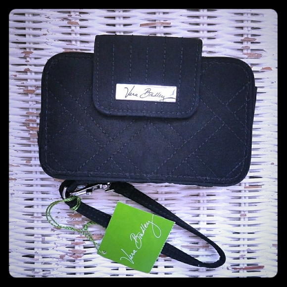Vera Bradley Handbags - Vera Bradley Smartphone Wristlet